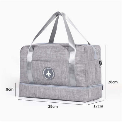 Stay Organized on the Go with Our Multifunctional Travel Bag! - Homelune LTD home essentials and decor!