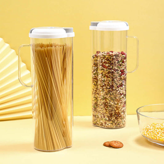 Store in Style with Our Premium Noodle Storage Box - Durable & Elegant! - Homelune LTD home essentials and decor!