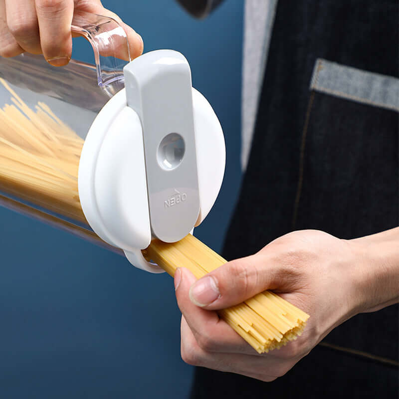Store in Style with Our Premium Noodle Storage Box - Durable & Elegant! - Homelune LTD home essentials and decor!