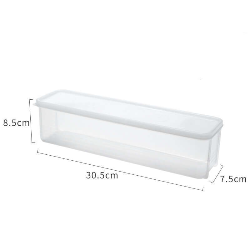 Store in Style with Our Premium Noodle Storage Box - Durable & Elegant! - Homelune LTD home essentials and decor!