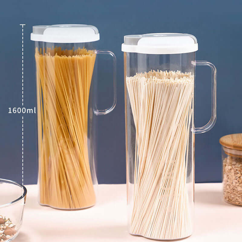 Store in Style with Our Premium Noodle Storage Box - Durable & Elegant! - Homelune LTD home essentials and decor!