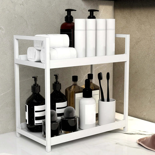 Streamline Your Space with Our Stylish Multifunctional Storage Rack! - Homelune LTD home essentials and decor!