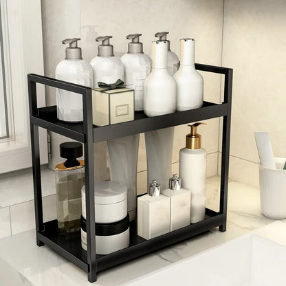 Streamline Your Space with Our Stylish Multifunctional Storage Rack! - Homelune LTD home essentials and decor!