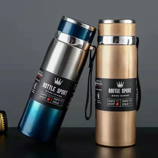 Stylish and Durable Thermos – Ideal for Sports, Office and Travel Homelune LTD