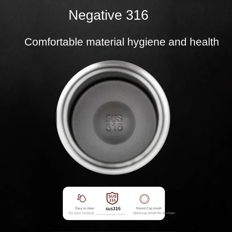 Stylish and Durable Thermos – Ideal for Sports, Office and Travel Homelune LTD