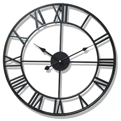 Timeless Elegance with Our Antique-Inspired 3D Roman Wall Clock - Homelune LTD home essentials and decor!