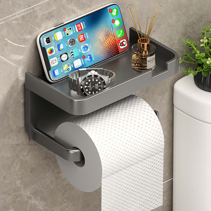 Toilet Tissue Box Wall-mounted Shelves - Homelune LTD home essentials and decor!