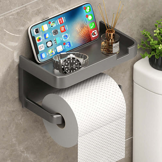 Toilet Tissue Box Wall-mounted Shelves - Homelune LTD home essentials and decor!