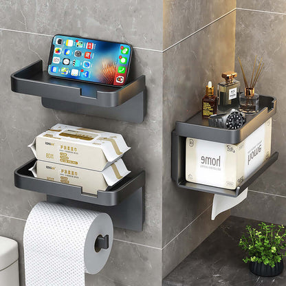 Toilet Tissue Box Wall-mounted Shelves - Homelune LTD home essentials and decor!