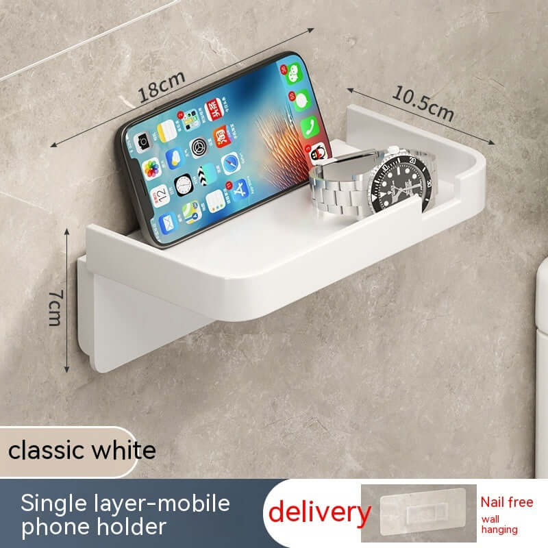 Toilet Tissue Box Wall-mounted Shelves - Homelune LTD home essentials and decor!