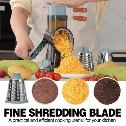 Transform Prep Time with This All-in-One Kitchen Grater - Homelune LTD home essentials and decor!