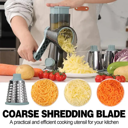 Transform Prep Time with This All-in-One Kitchen Grater - Homelune LTD home essentials and decor!