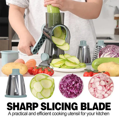 Transform Prep Time with This All-in-One Kitchen Grater - Homelune LTD home essentials and decor!
