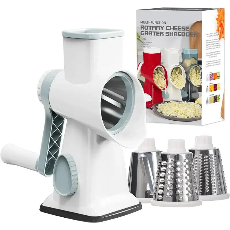 Transform Prep Time with This All-in-One Kitchen Grater - Homelune LTD home essentials and decor!
