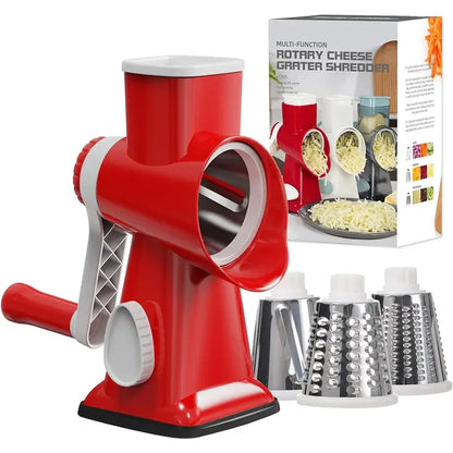 Transform Prep Time with This All-in-One Kitchen Grater - Homelune LTD home essentials and decor!