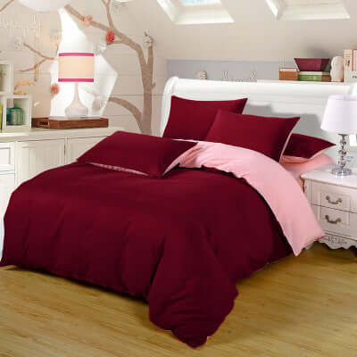 Transform Your Bedroom with Our 4-Piece Bed Sheets Set and Quilt Duvet Cover - Homelune LTD home essentials and decor!