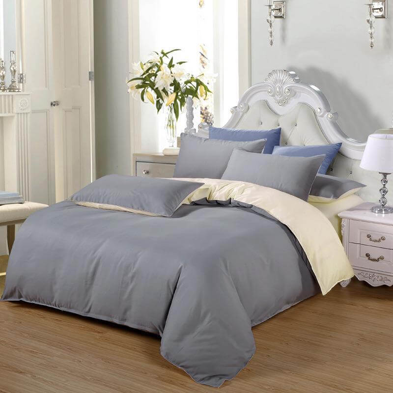 Transform Your Bedroom with Our 4-Piece Bed Sheets Set and Quilt Duvet Cover - Homelune LTD home essentials and decor!