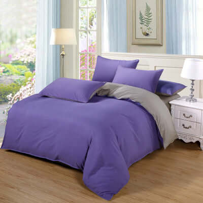 Transform Your Bedroom with Our 4-Piece Bed Sheets Set and Quilt Duvet Cover - Homelune LTD home essentials and decor!