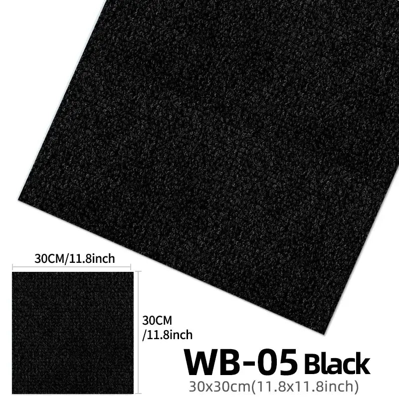 Transform Your Space with Ease - 10pcs Peel and Stick Carpet Floor Tiles - Homelune LTD home essentials and decor!