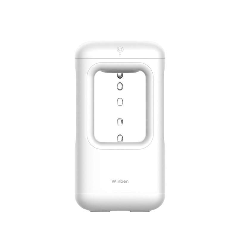 Transform Your Space with Our White Air Humidifier - Homelune LTD home essentials and decor!