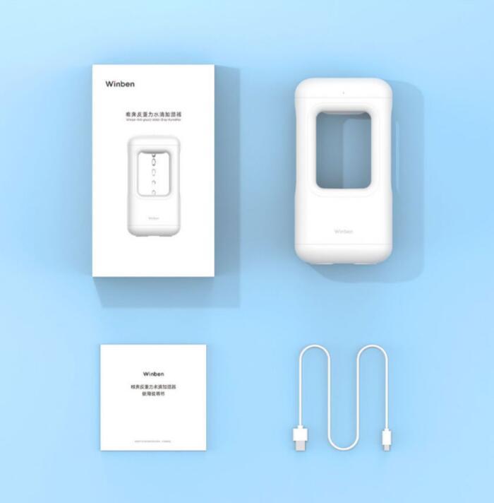 Transform Your Space with Our White Air Humidifier - Homelune LTD home essentials and decor!