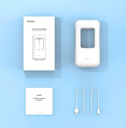 Transform Your Space with Our White Air Humidifier - Homelune LTD home essentials and decor!
