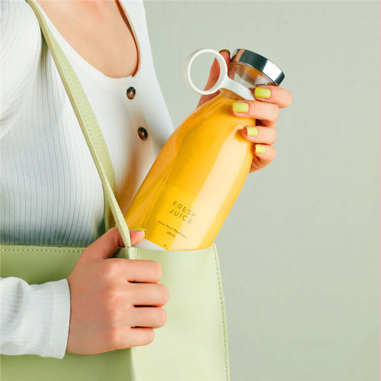 Ultimate Portable Electric Juicer Blender: Rechargeable Mixer for Smoothies and More! - Homelune LTD home essentials and decor!