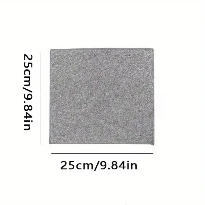 Effortless Cleaning with the Ultra-Fine Fiber Kitchen Towel Set Homelune LTD
