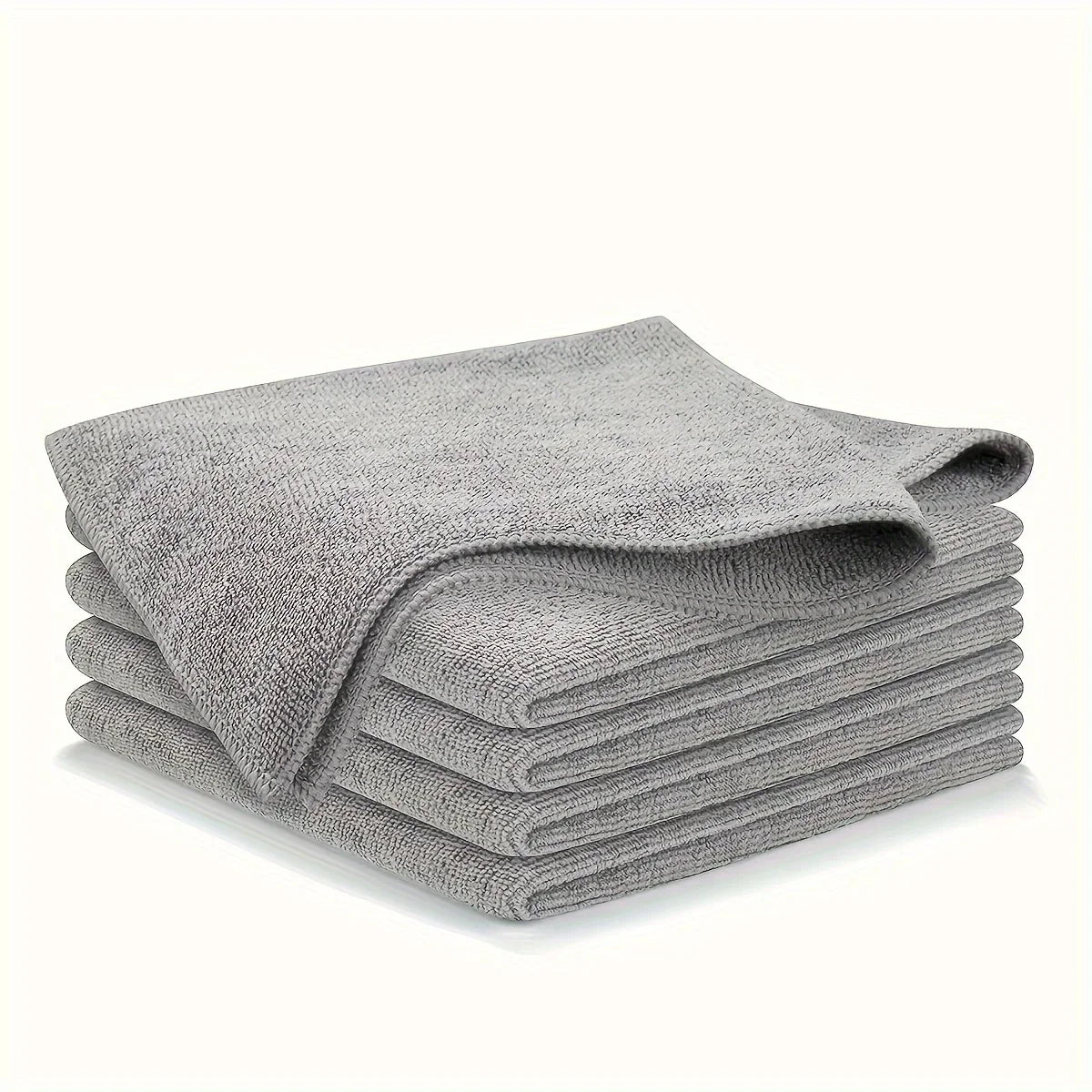 Effortless Cleaning with the Ultra-Fine Fiber Kitchen Towel Set Homelune LTD