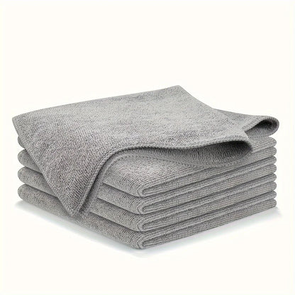 Effortless Cleaning with the Ultra-Fine Fiber Kitchen Towel Set Homelune LTD