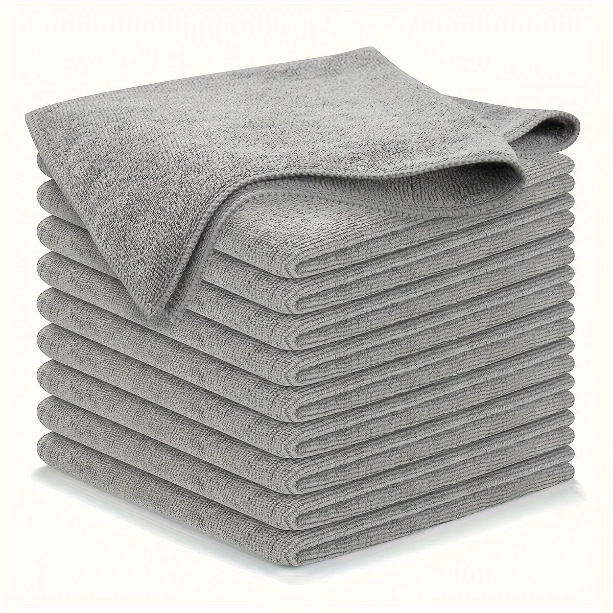 Effortless Cleaning with the Ultra-Fine Fiber Kitchen Towel Set Homelune LTD