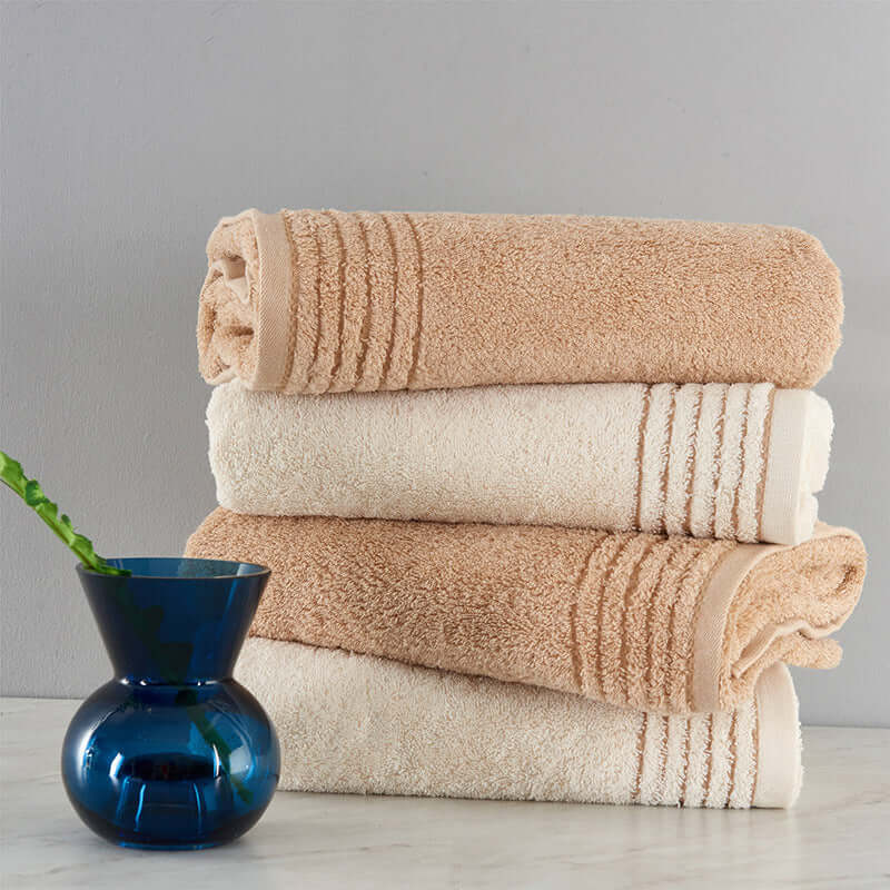 Upgrade Your Bathroom with Our Premium Cotton Towel Set for Ultimate Comfort! - Homelune LTD home essentials and decor!
