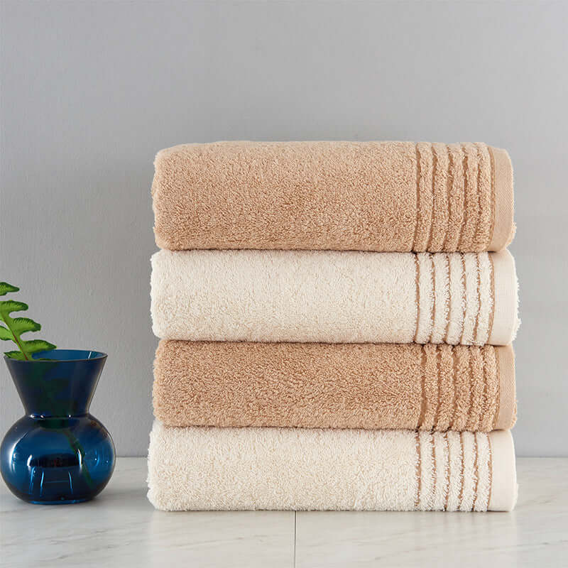 Upgrade Your Bathroom with Our Premium Cotton Towel Set for Ultimate Comfort! - Homelune LTD home essentials and decor!