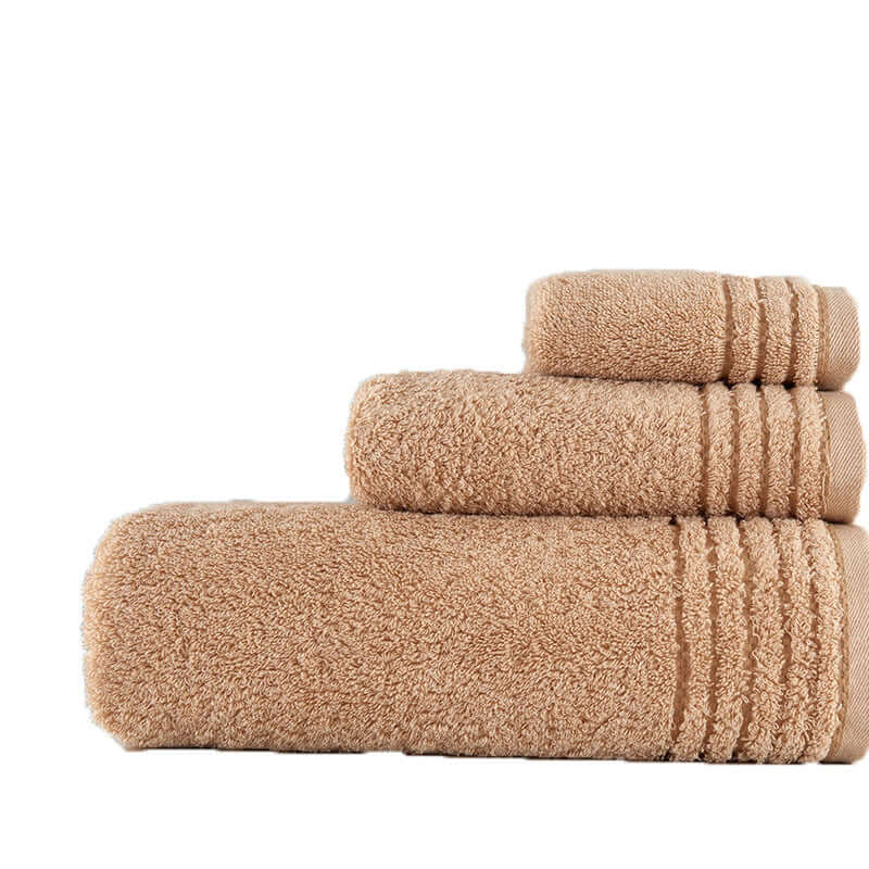 Upgrade Your Bathroom with Our Premium Cotton Towel Set for Ultimate Comfort! - Homelune LTD home essentials and decor!