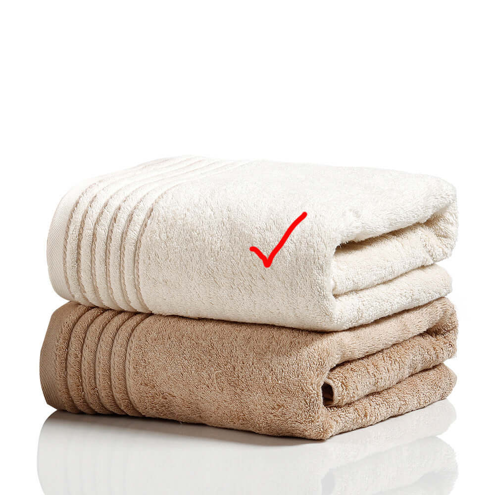 Upgrade Your Bathroom with Our Premium Cotton Towel Set for Ultimate Comfort! - Homelune LTD home essentials and decor!