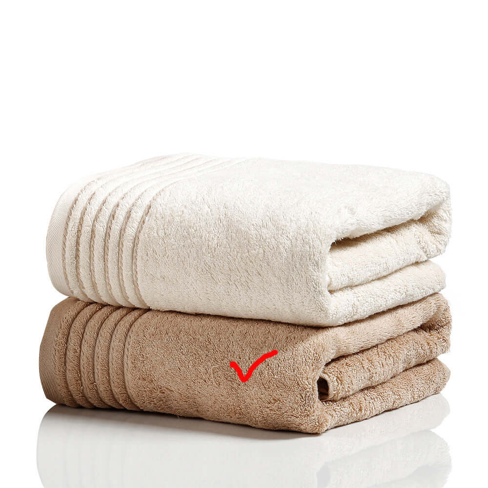 Upgrade Your Bathroom with Our Premium Cotton Towel Set for Ultimate Comfort! - Homelune LTD home essentials and decor!