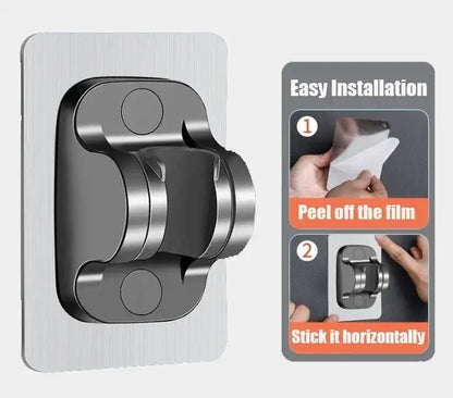 Upgrade Your Shower Experience with the Gun Grey Skincare Filter Booster Shower Head! - Homelune LTD home essentials and decor!