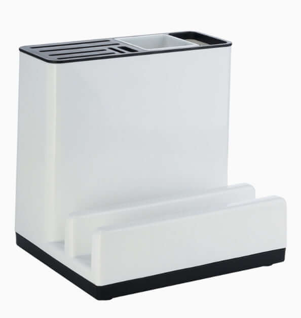 Versatile Kitchen Knife & Utensil Storage Rack – Space-Saving & Stylish Organizer - Homelune LTD home essentials and decor!