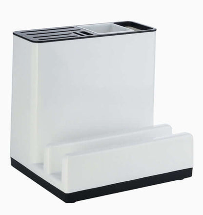 Versatile Kitchen Knife & Utensil Storage Rack – Space-Saving & Stylish Organizer - Homelune LTD home essentials and decor!