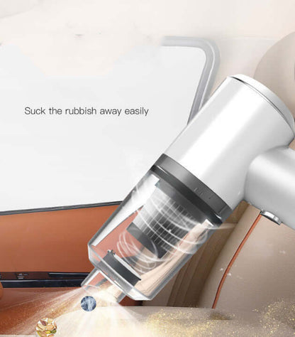 Wireless Car Vacuum Cleaner - Homelune LTD home essentials and decor!