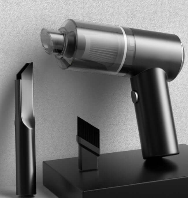Wireless Car Vacuum Cleaner - Homelune LTD home essentials and decor!