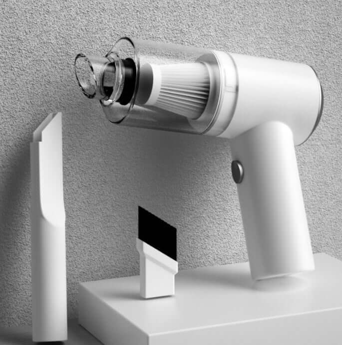 Wireless Car Vacuum Cleaner - Homelune LTD home essentials and decor!