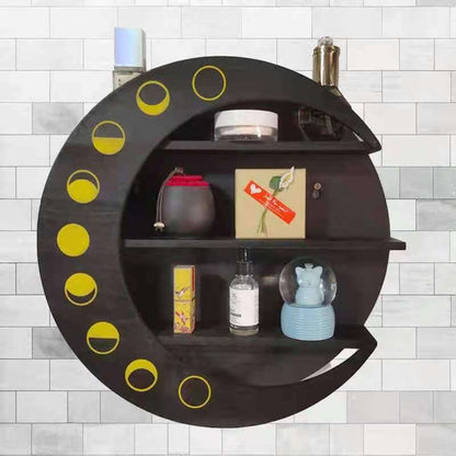 Wooden Wall Shelf Wall-mounted - Homelune LTD home essentials and decor!