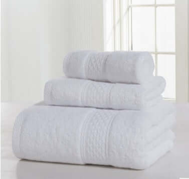 Wrap Yourself in Luxury with Our Ultra-Soft & Absorbent Bath Towels! - Homelune LTD home essentials and decor!